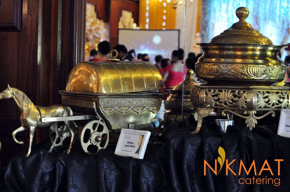 Nikmat Barokah: Rasa yang Menghanyutkan di Setiap Acara Cilacap